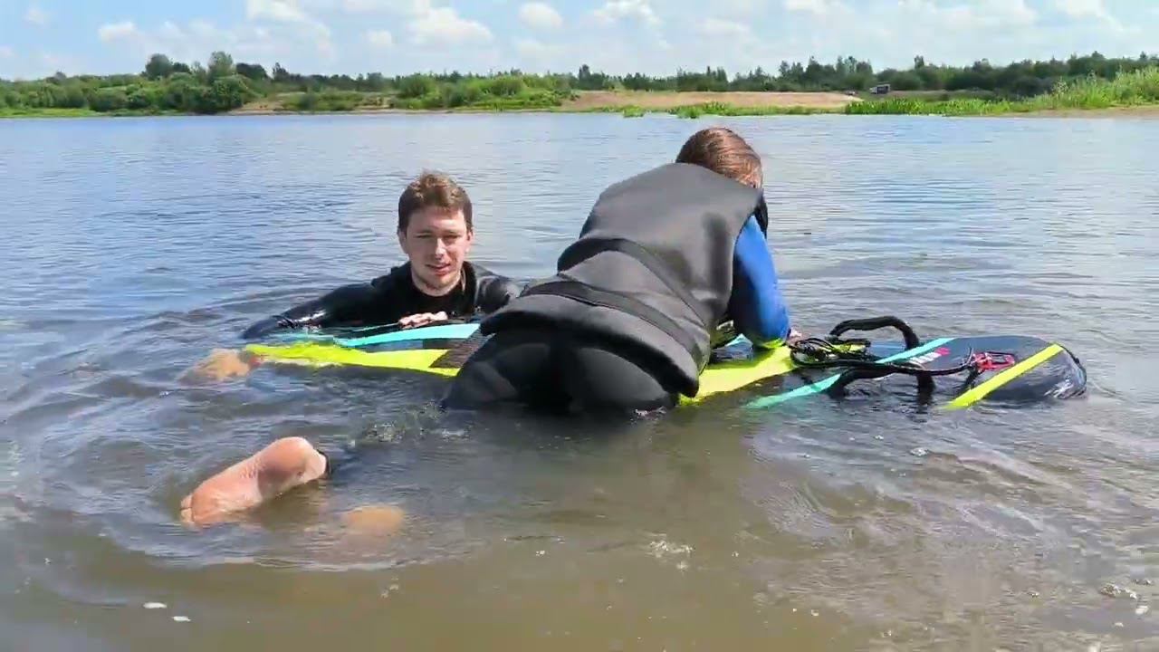 Электро джетборд , jetsurf electric surfboard . Замер тяги , сравнения, практика управления . смотреть онлайн