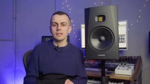 Обзор + Распаковка ADAM T8V : Лучшие бюджетные мониторы для Сведения и Мастеринга ?