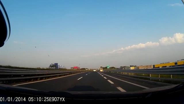 Венеция Триест