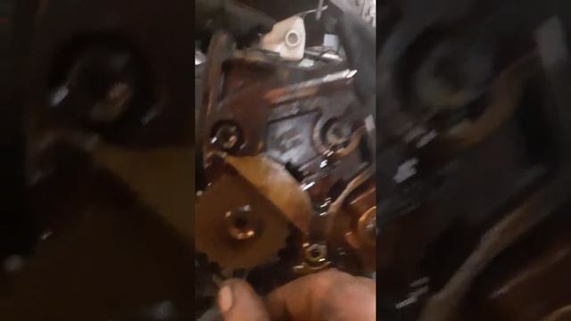 Пассат б5 метки балансировочных валов смотреть онлайн