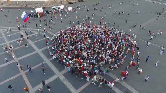 Стихотворение Светланы Лады-Русь 'Народ'. Читает Арина Середкина г. Ярославль смотреть онлайн