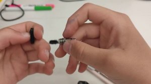 КАК СОБРАТЬ И РАЗОБРАТЬ КАРТРИДЖ ОТ VAPORESSO OSMALL 2