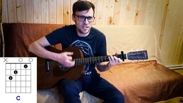 Градусы режиссер аккорды кавер на гитаре как играть смотреть онлайн