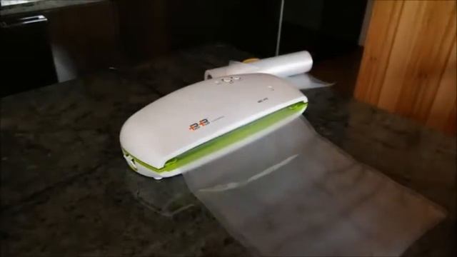 Как формировать пакеты для вакуумного упаковщика смотреть онлайн