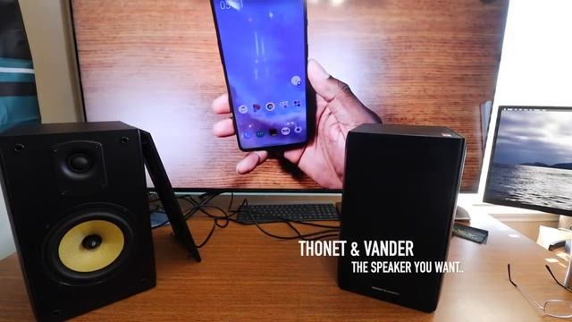 Thonet & Vander Kugel review смотреть онлайн
