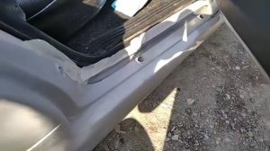 Избавление от «рыжиков» на автомобиле