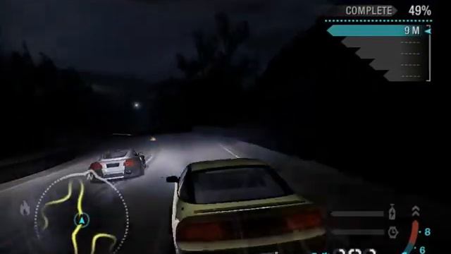 Myogi Plays Need For Speed Carbon Part 10 - MYOGI VS INSPECTOR GADGET смотреть онлайн