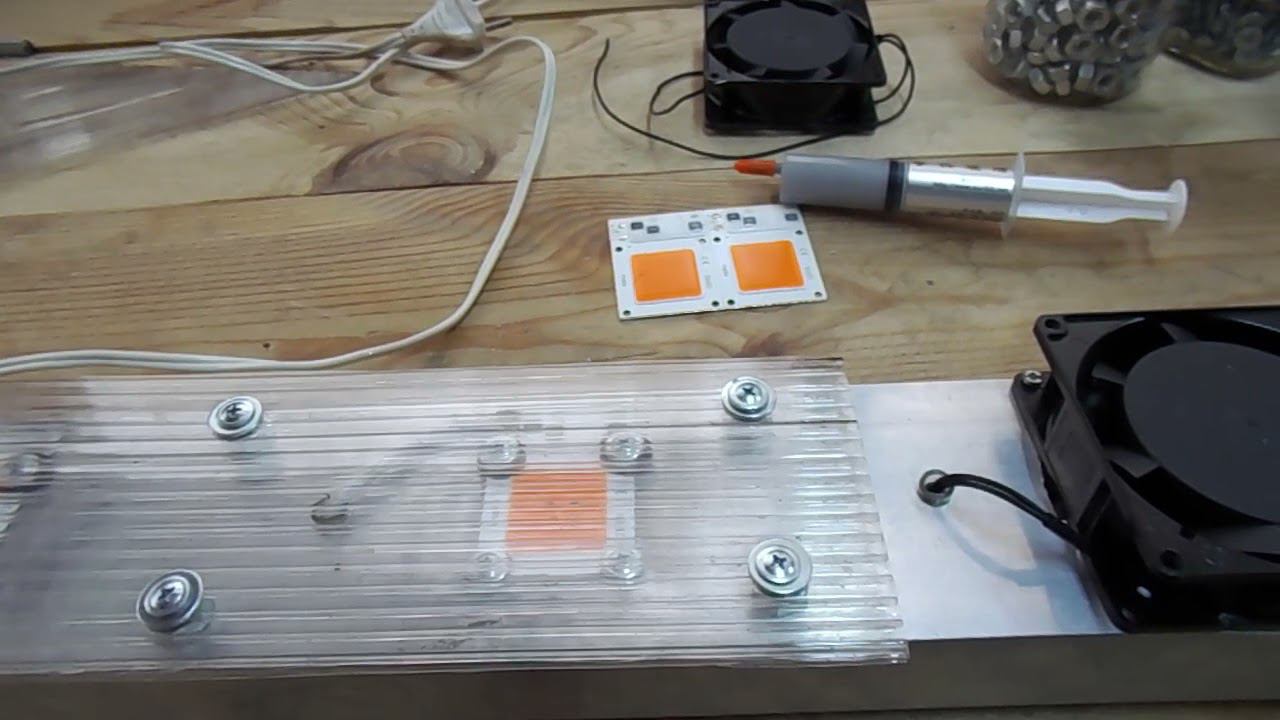 55 Фитосветильник мощностью 80Вт смотреть онлайн