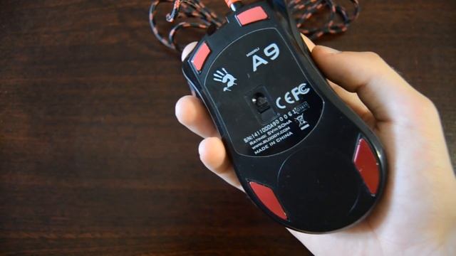 Обзор мыши a4tech bloody a9 смотреть онлайн