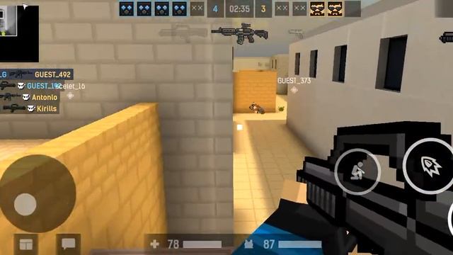 показываю игрй на моем телефоне часть 1@ смотреть онлайн