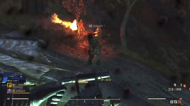 FALLOUT 76 still is buggy смотреть онлайн