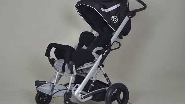 Kimba Neo buggy смотреть онлайн