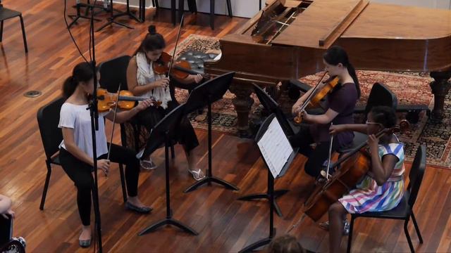 Telemann: Fantasia No. 2 смотреть онлайн