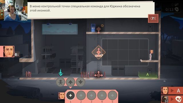 Bridge Constructor: The Walking Dead Обзор, первый взгляд на игру. смотреть онлайн