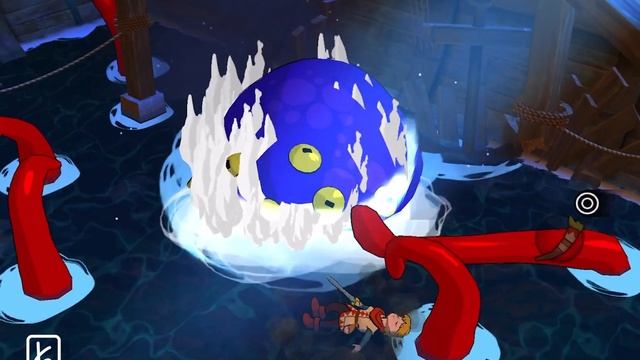 Baldo: The Guardian Owls - Lost Galleon Boss Fight Guide смотреть онлайн