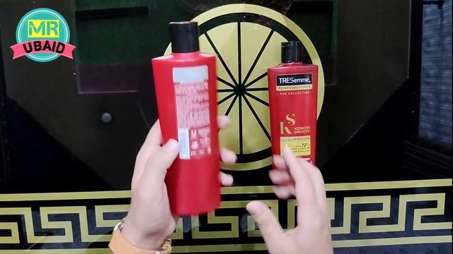 Tresemme shampoo | tresemme keratin smooth | tresemme shampoo review смотреть онлайн