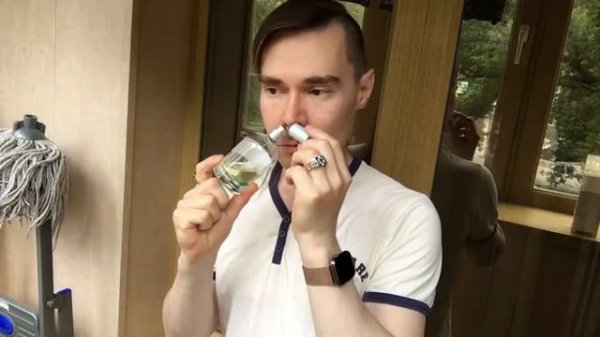 #3 Green, Green, Green and... Green Miller et Bertaux. Обзор аромата.