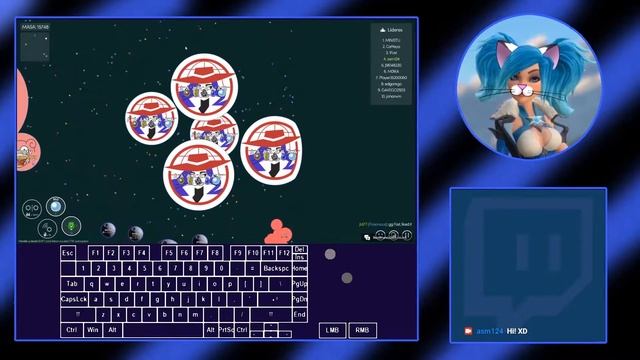 Asmie The Cat Girl: Bugs and Glitches in Mitos.is The Game (Part 3) смотреть онлайн