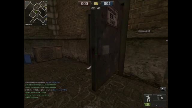 Upe General KGBxGunZz LoL Point Blank смотреть онлайн