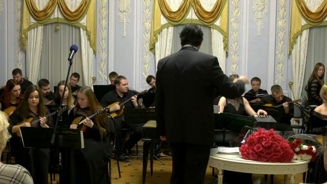 А.Хачатурян "Лезгинка" из балета "Гаянэ" смотреть онлайн