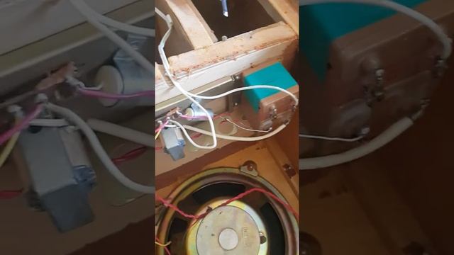 Модернизация АС Симфония 003. Часть 1 смотреть онлайн