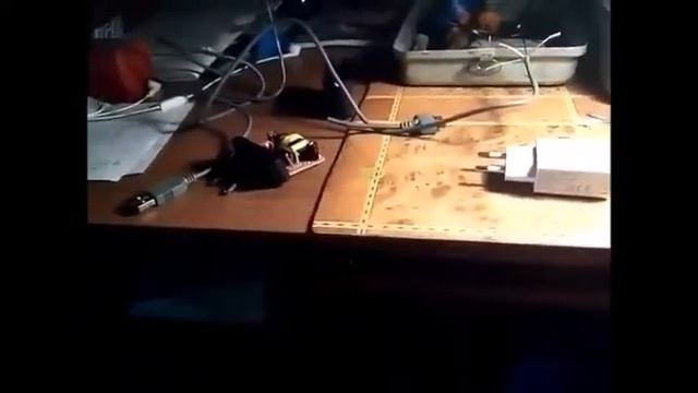 Замена адаптера (выпрямителя) своими руками смотреть онлайн