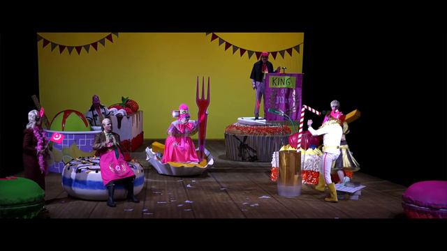 Trailer »Albert Herring« von Benjamin Britten смотреть онлайн