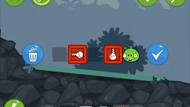 Bad Piggies 2-31 3 Star Walkthrough Rise and Swine Level 2-31 | WikiGameGuides смотреть онлайн