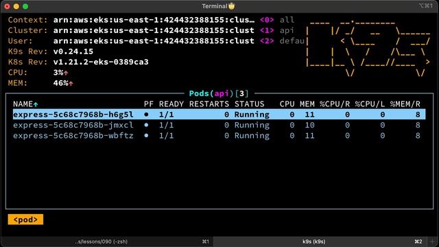 You MUST use these 6 Kubernetes Tools!!! (kubectx, kubens, kube-ps1, k9s, popeye, stern) смотреть онлайн