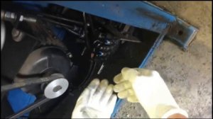 пневмораспределитель шиномонтажного станка глушитель.