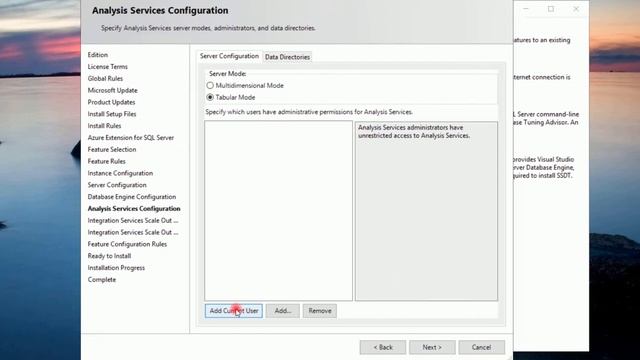 SQL Server 2022 Installation | Microsoft SQL Server 2022 | SQL Server Management Studio | SSMS смотреть онлайн