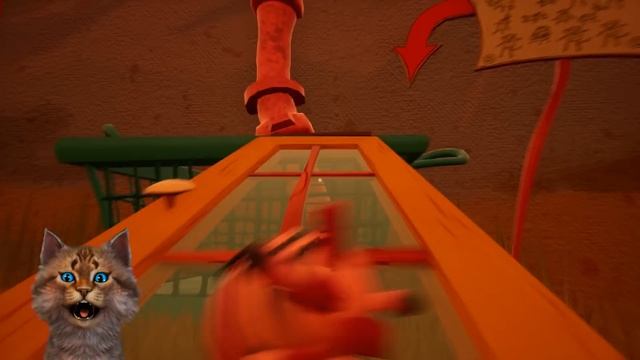 ПРИВЕТ СОСЕД ПРЯТКИ 1 АКТ НАЧАЛО Hello Neighbor Hide And Seek смотреть онлайн