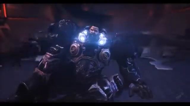 StarCraft II Heart of the Swarm - Savaş oyunu videoları