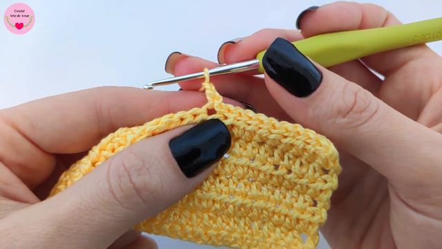 MEIA DE CROCHÊ PARA BEBÊ смотреть онлайн