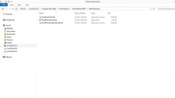 How to Fix Foxit PDF Thumbnails not showing on your Windows Explorer [Working 100%]