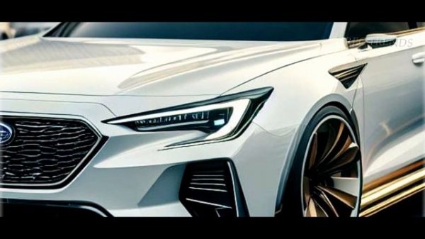 2025 Subaru Legacy Redesign Unveiled - The Most Reliable, Practical, and Stylish Sedan Ever!