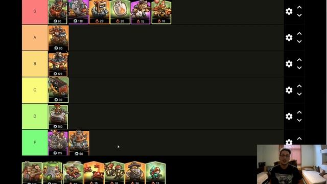 Ranking Every Tower/Tactic In Junk World! смотреть онлайн