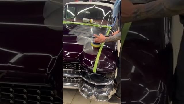 Полировка авто, восстановление кузова, керамика на авто и другие услуги в одном месте смотреть онлайн