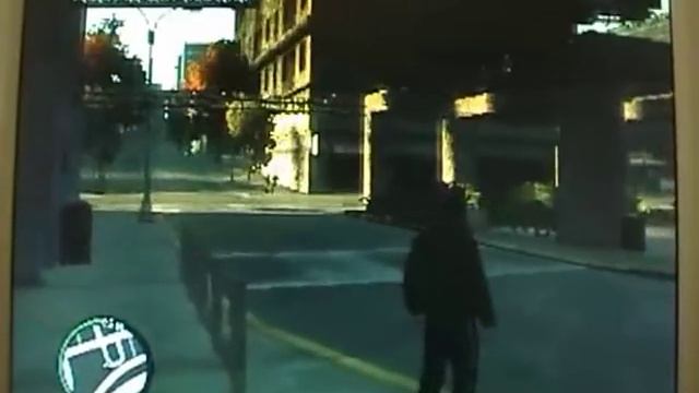 GTA IV Gameplay - Worst quality ever (320x240) смотреть онлайн