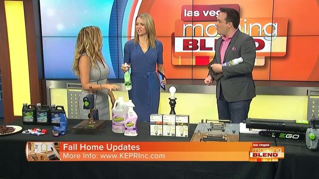 Preparing Your Home for Fall just got Easier смотреть онлайн