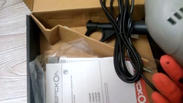 Электрическая дрель " Итерскол ДУ-13/780ЭР" смотреть онлайн