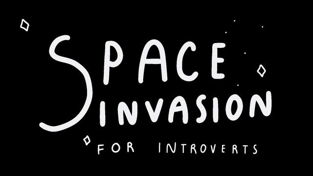 Space invasion—Introvert's Edition смотреть онлайн