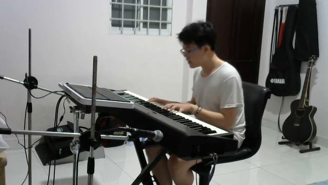 TEST KAWAI ES1 смотреть онлайн