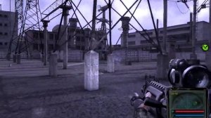 S.T.A.L.K.E.R. -  мёртвый город прохождение часть  #2