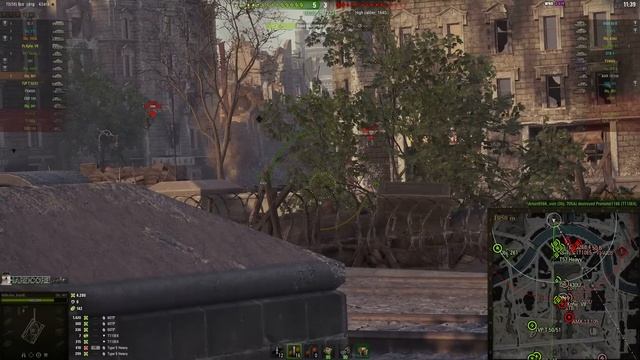 Object 907: Counter position on Berlin смотреть онлайн