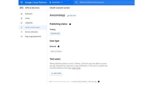 Google App Verification: Everything You Need to Know #googleoauth смотреть онлайн
