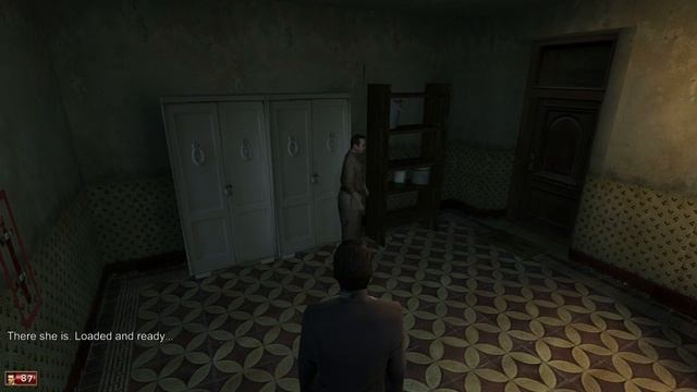MAFIA THE COMMISSION MOD #12 смотреть онлайн