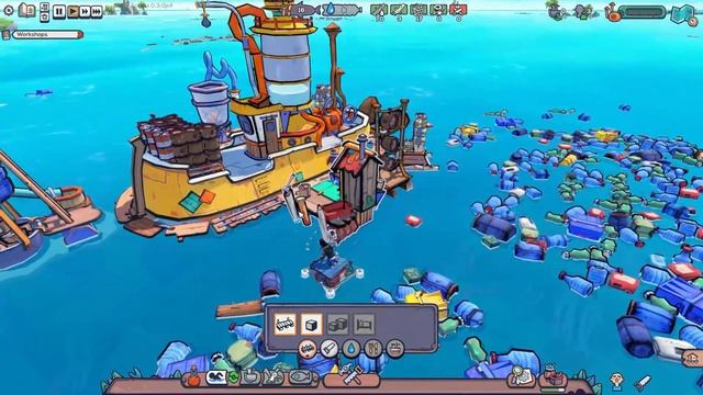 This Flotsam Game Isn't Easy! Flotsam Gameplay E1 смотреть онлайн