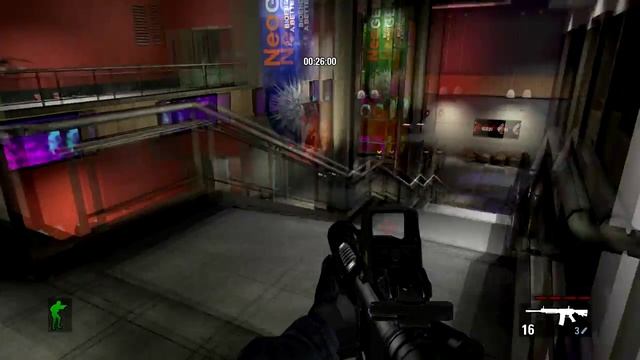 Takedown Red Sabre "Так работает спецназ" [Coop] смотреть онлайн