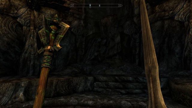 Skyrim Special Edition - Part 9 - Harrowing Barrowing